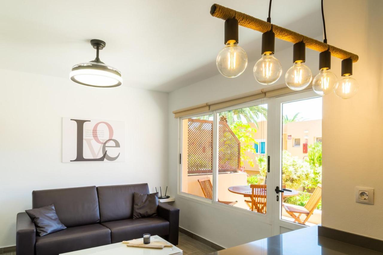 Casa Lucien - Newly Refurbished Apartment With Swimming Pool - Ideal For Couples Corralejo Exterior foto