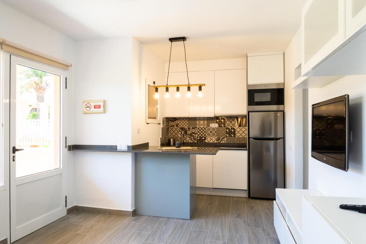 Casa Lucien - Newly Refurbished Apartment With Swimming Pool - Ideal For Couples Corralejo Exterior foto