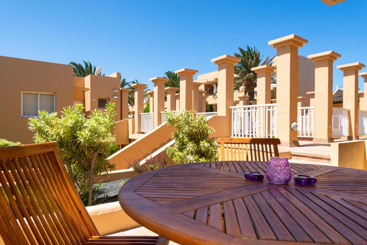 Casa Lucien - Newly Refurbished Apartment With Swimming Pool - Ideal For Couples Corralejo Exterior foto