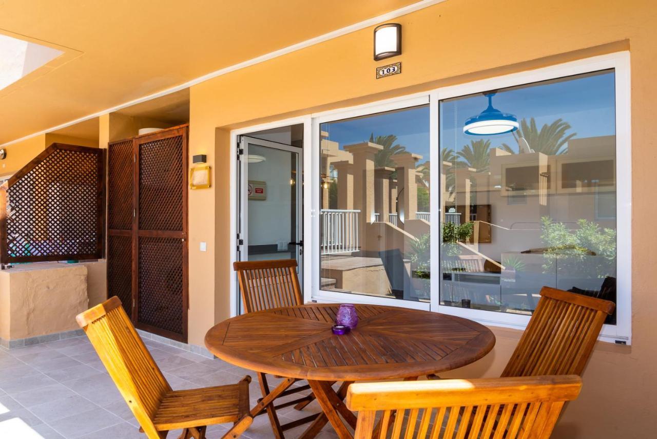 Casa Lucien - Newly Refurbished Apartment With Swimming Pool - Ideal For Couples Corralejo Exterior foto