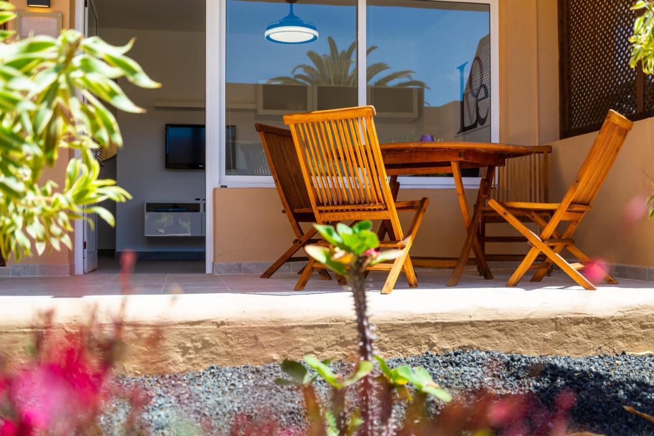 Casa Lucien - Newly Refurbished Apartment With Swimming Pool - Ideal For Couples Corralejo Exterior foto