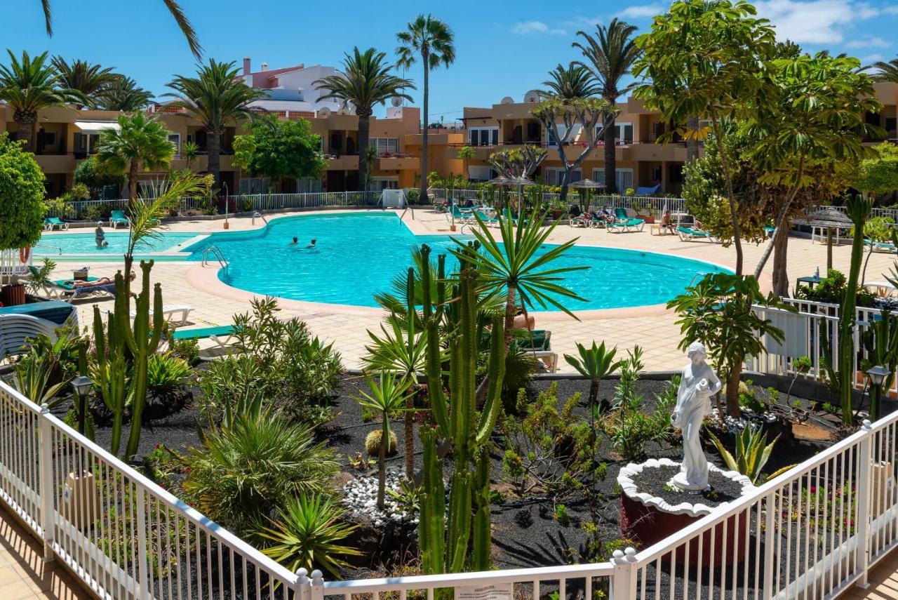 Casa Lucien - Newly Refurbished Apartment With Swimming Pool - Ideal For Couples Corralejo Exterior foto