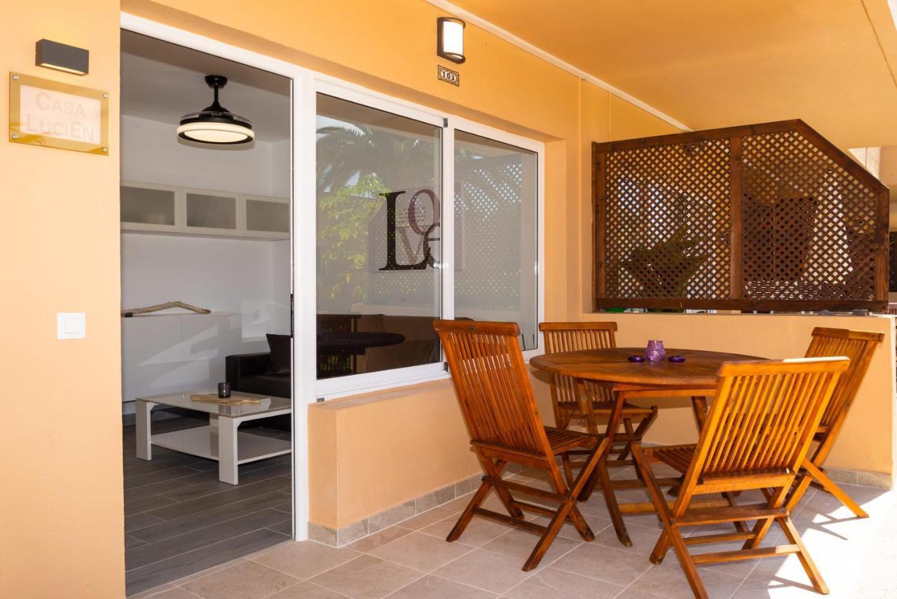 Casa Lucien - Newly Refurbished Apartment With Swimming Pool - Ideal For Couples Corralejo Exterior foto